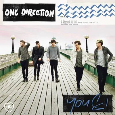 You & I - EP 專輯 One Direction