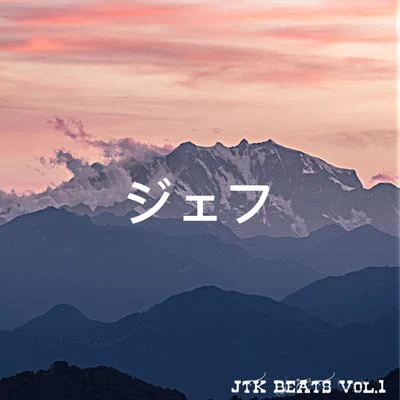 JTK. Beats Vol.1 專輯 JTK.