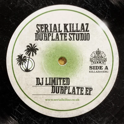 DJ Limited The Dubplate EP