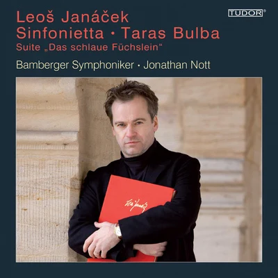 JANACEK, L.: SinfoniettaTaras BulbaThe Cunning Little Vixen Suite (Bamberg Symphony, Nott) 專輯 Jakub Hrusa/Bamberg Symphony Orchestra/Anna Lucia Richter