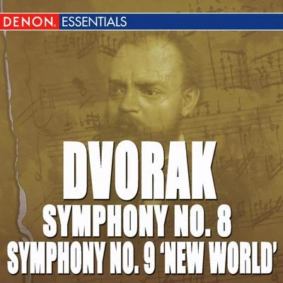 ScriabinSlovak Philharmonic Orchestra, Ljubljana Symphony OrchestraAnton NanutLjubljana Symphony Orchestra Dvorak: Symphony No. 8 "English Symphony" & 9 "From the New World"