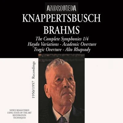 Johann Wolfgang von Goethe Brahms: Symphonies Nos. 1-4 & Other Works