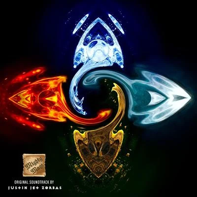 Mighty Mage: The Complete Soundtrack (Original) 專輯 Justin Jet Zorbas/Noxive/Shanti People