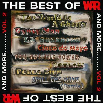 The Best of WAR and More, Vol. 2 專輯 War