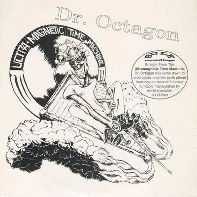 Earth People EP 專輯 Dr. Octagon/Yeah Yeah Yeahs