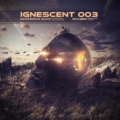 Ignescent 003 專輯 Agressor Bunx