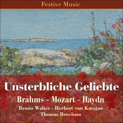 Unsterbliche Geliebte 專輯 Herbert von Karajan