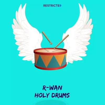 HOLY DRUMS 专辑 Shaydee/DJ R-Wan