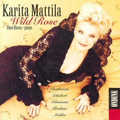 Vocal Recital: Mattila, Karita - BEETHOVEN, L. vanSCHUBERT, F.SCHUMANN, R.BRAHMS, J.MAHLER, G. (Wild Rose) 專輯 Karita Mattila/Thomas Quasthoff/Violeta Urmana/Berliner Philharmoniker/Claudio Abbado