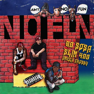 No Fun 專輯 Slim 400/Sin Dodie/Mr. Shadow