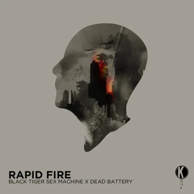 Rapid Fire 專輯 DEAD BATTERY/Sikdope/Psychic Type/Jacoo/Raider