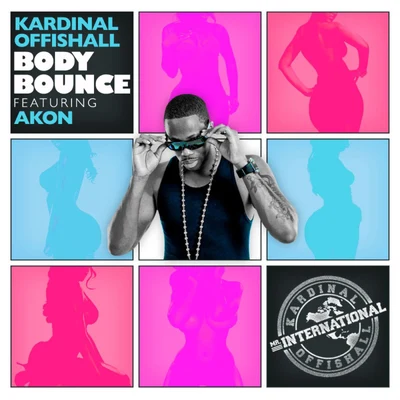 BodyBounce 专辑 Kardinal Offishall