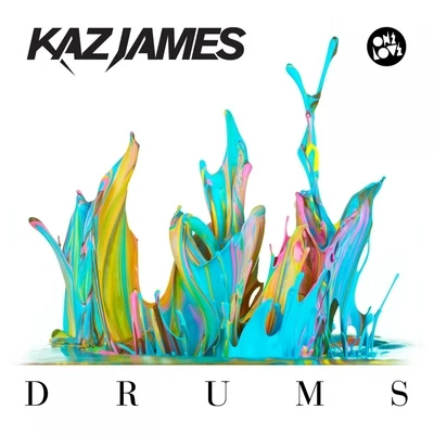 Drums (Radio Edit) 專輯 Kaz James