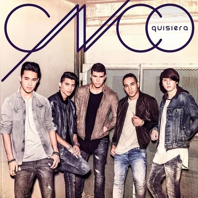 Quisiera 專輯 CNCO