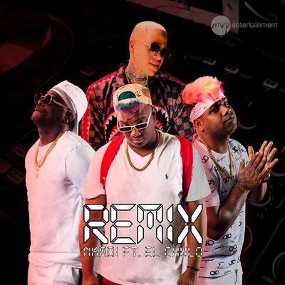 Remix 專輯 El Kamel/El Chulo/El Bacoco