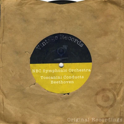 Toscanini Conducts Beethoven (Original 1939 Recordings) 专辑 Arturo Toscanini/Philharmonic-Symphony Orchestra Of New York