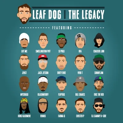 The Legacy 专辑 Leaf Dog