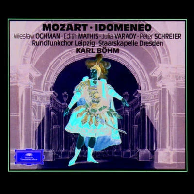 Idomeneo, K.366Act 3 專輯 Staatskapelle Dresden/Berlin Radio Symphony Orchestra/Natalie Dessay/Erich Leinsdorf/Karl Christian Kohn