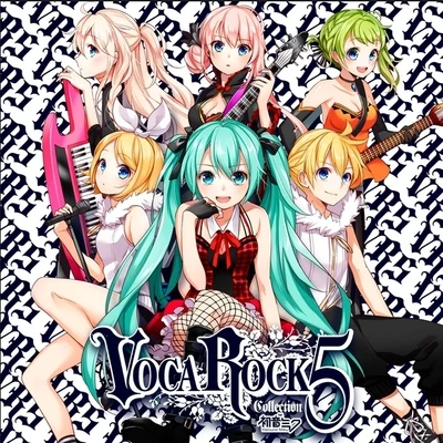 VOCALOIDHsing Dykk VOCAROCK collection 5 feat.初音ミク