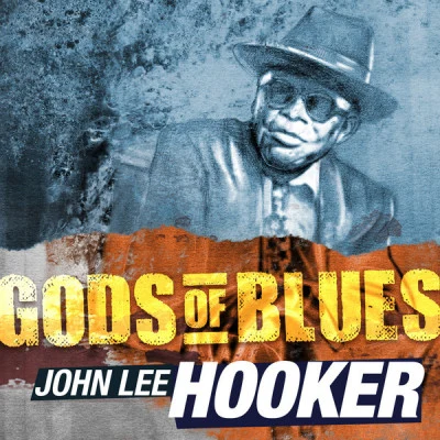 Lew HermanJohn Lee Hooker Gods of Blues - John Lee Hooker