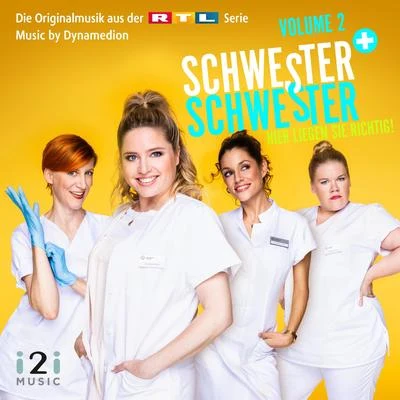 Schwester, Schwester - Hier liegen Sie richtig!, Vol. 2 (Die Originalmusik aus der RTL Serie) 专辑 Dynamedion