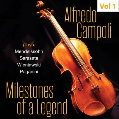 Milestones of a Legend: Alfredo Campoli, Vol. 1 专辑 Eduard Van Beinum