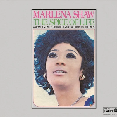 The Spice Of Life 专辑 Marlena Shaw