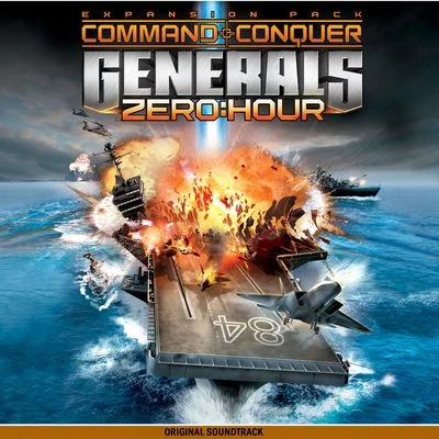 command conquer: generals: zero hour (original soundtrack) 專輯 Lennie Moore/Bill Brown/Alex Kharlamov