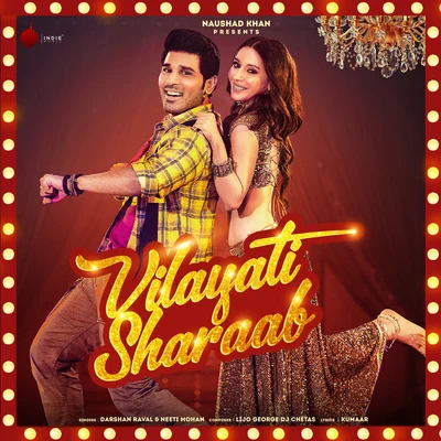 Vilayati Sharaab 專輯 Darshan Raval