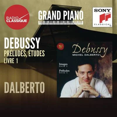 Debussy: Images, Préludes - Dalberto 专辑 Ars Nova Ensemble/Marius Constant/Michel Dalberto