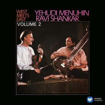 West Meets East, Vol. 2 專輯 Wyn Morris/Yehudi Menuhin/Royal Philharmonic Orchestra/Gennadi Rozhdestvensky/Sir Charles Groves