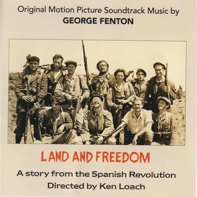 Land And Freedom 專輯 George Fenton