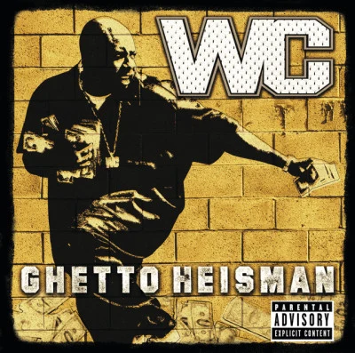 Wc/Snoop Dogg/Butch Cassidy/Case/Eddy Ghetto Heisman