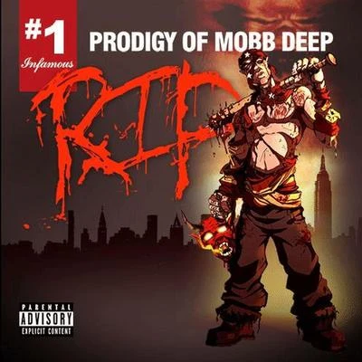 R.I.P. #1 專輯 Prodigy of Mobb Deep