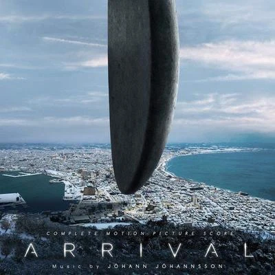 Arrival (Complete Motion Picture Score) 專輯 Jóhann Jóhannsson/Hildur Guðnadóttir