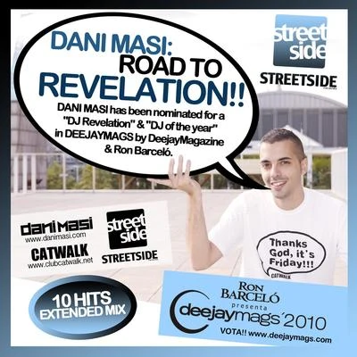 Road to Revelation 專輯 Dani Masi/Santos garcia