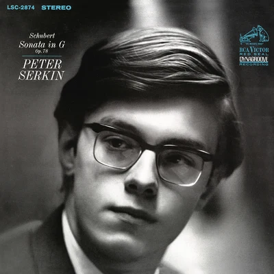 Schubert: Piano Sonata No. 18 (Remastered) 专辑 Peter Serkin/勃拉姆斯/Pamela Frank