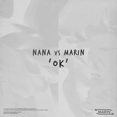 Ok 专辑 Marin Hoxha/Ane Flem