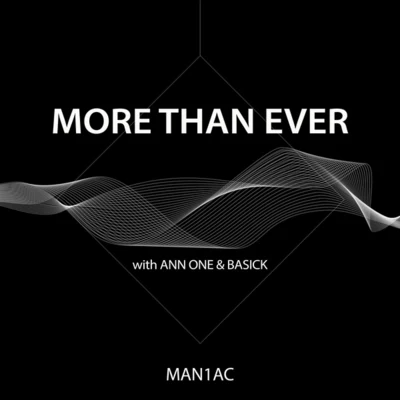 More Than Ever 專輯 Maniac/Killagramz/FLEXWAG/ChoiChoa