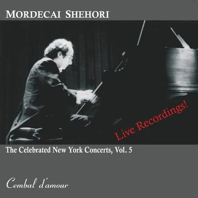 The Celebrated New York Concerts, Vol. 5 專輯 Philippe Cuper/Carl Maria von Weber