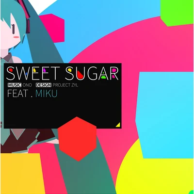 Sweet Sugar 專輯 小野道ono