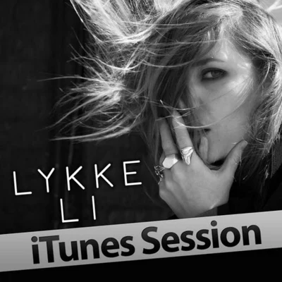 iTunes Session 专辑 Lykke Li