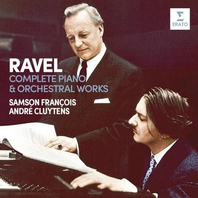 Ravel: Complete Piano & Orchestral Works 专辑 Orchestra RTSI/Andre Cluytens/Friedrich Gulda