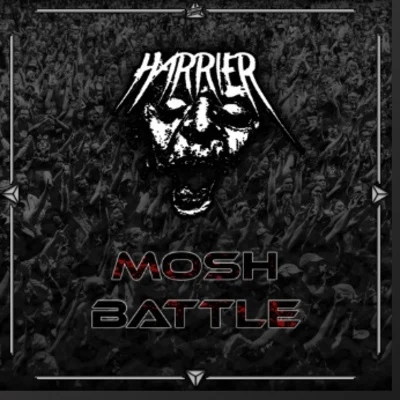 Mosh Battle 專輯 Harrier/TenGraphs