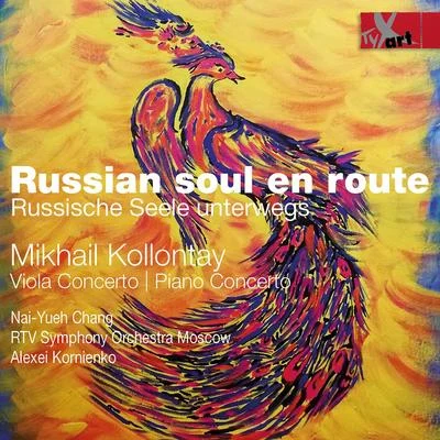 Russian Soul en Route 專輯 Boris Khaikin/Moscow RTV Symphony Orchestra/Camille Saint-Saëns/Valentin Zhuk