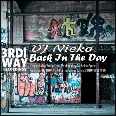 Back In The Day 專輯 Nieko/Zack Merci