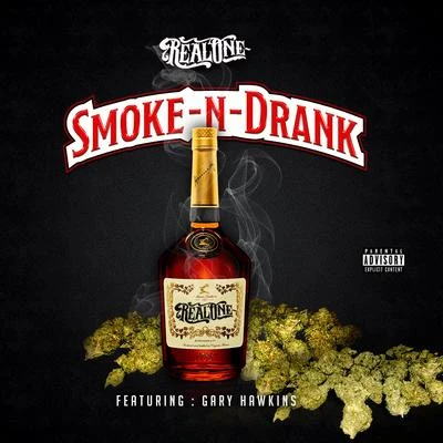 Smoke-N-Drank 專輯 Guce/Real One/Dubee/J-Diggs/Tuff Da Goon