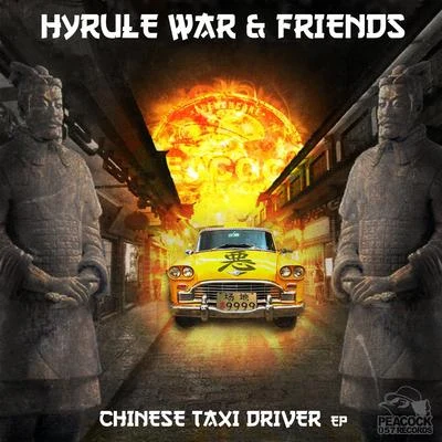 Hyrule WarLa Ravage Chinese Taxi Driver