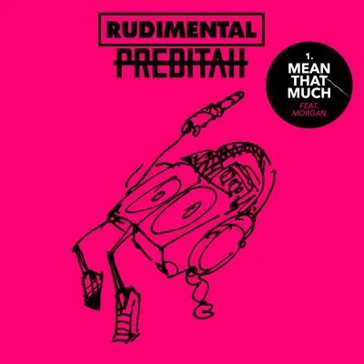 Mean That Much (feat. MORGAN) 專輯 Preditah