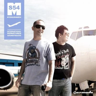 my on & Shane 54Kyler England International Departures Soundtracks